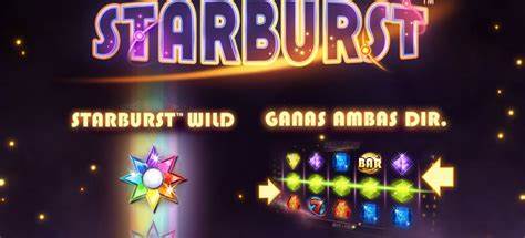 Descubre la Diversión con Starburst Coolbet