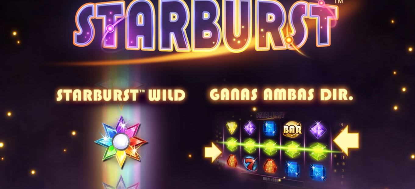 ¿Qué es Starburst Coolbet?