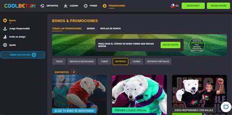 Compra Coolbet y disfruta de la mejor experiencia de apuestas online