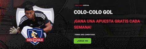 Apuesta por Colo Colo en Coolbet y gana en grande 