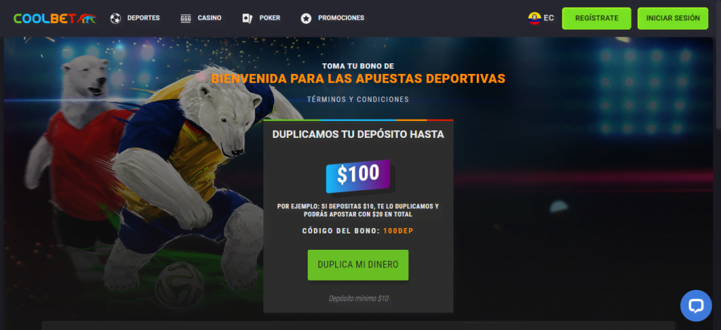 Disfruta del mejor fútbol con Coolbet Futbol